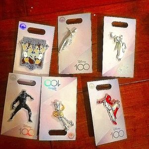 Disney 100 years of wonder  26 pin collection